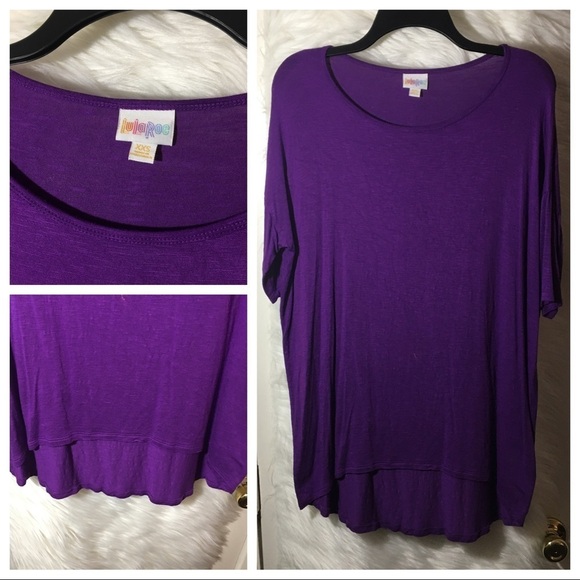 LULAROE CLASSIC TOP - Picture 2 of 5